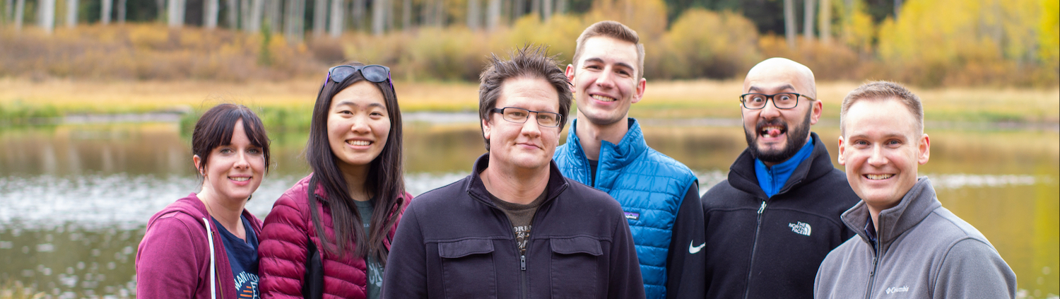 Steele Group Fall 2019 - Willow Heights hike